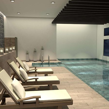 Doubletree By Hilton Toluca Exterior foto