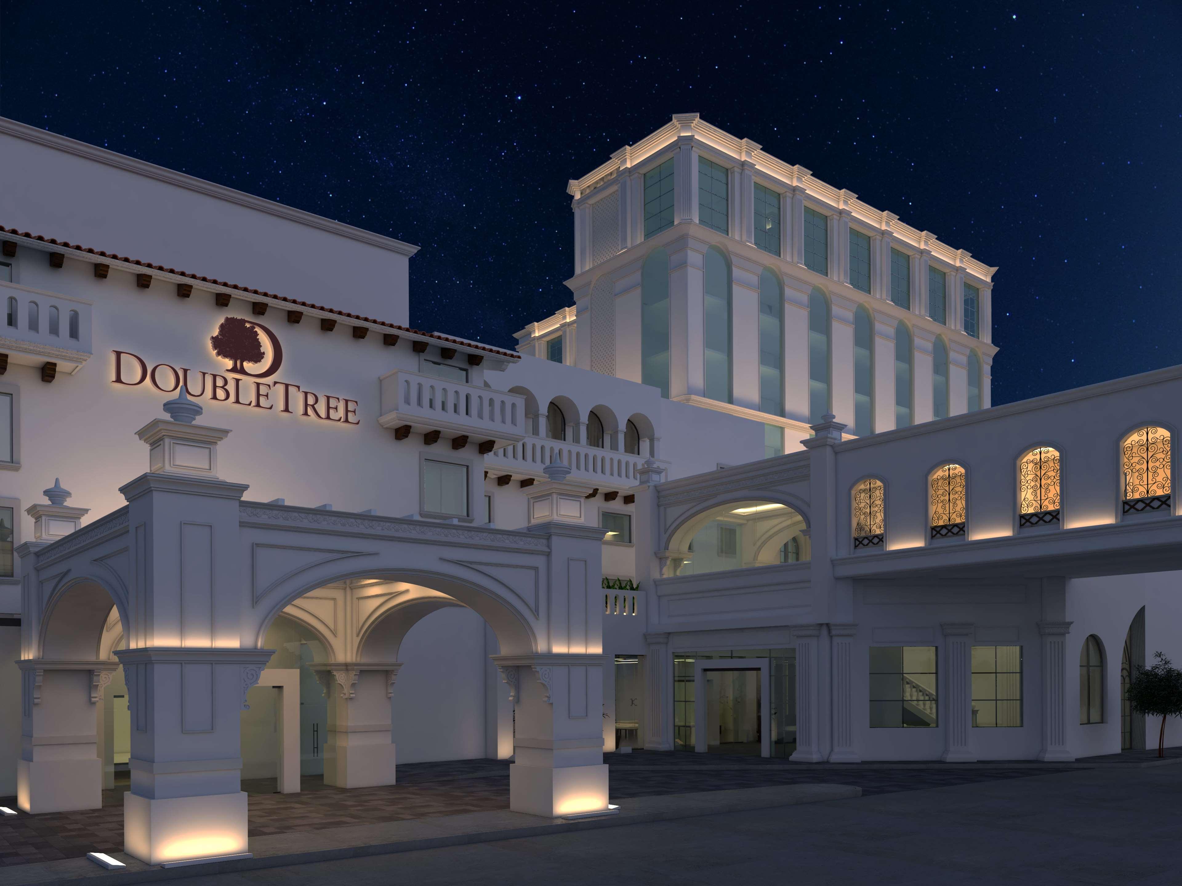 Doubletree By Hilton Toluca Exterior foto
