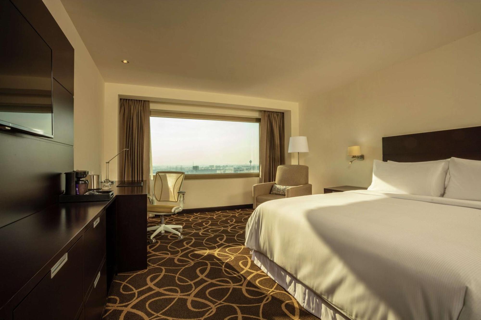 Doubletree By Hilton Toluca Exterior foto