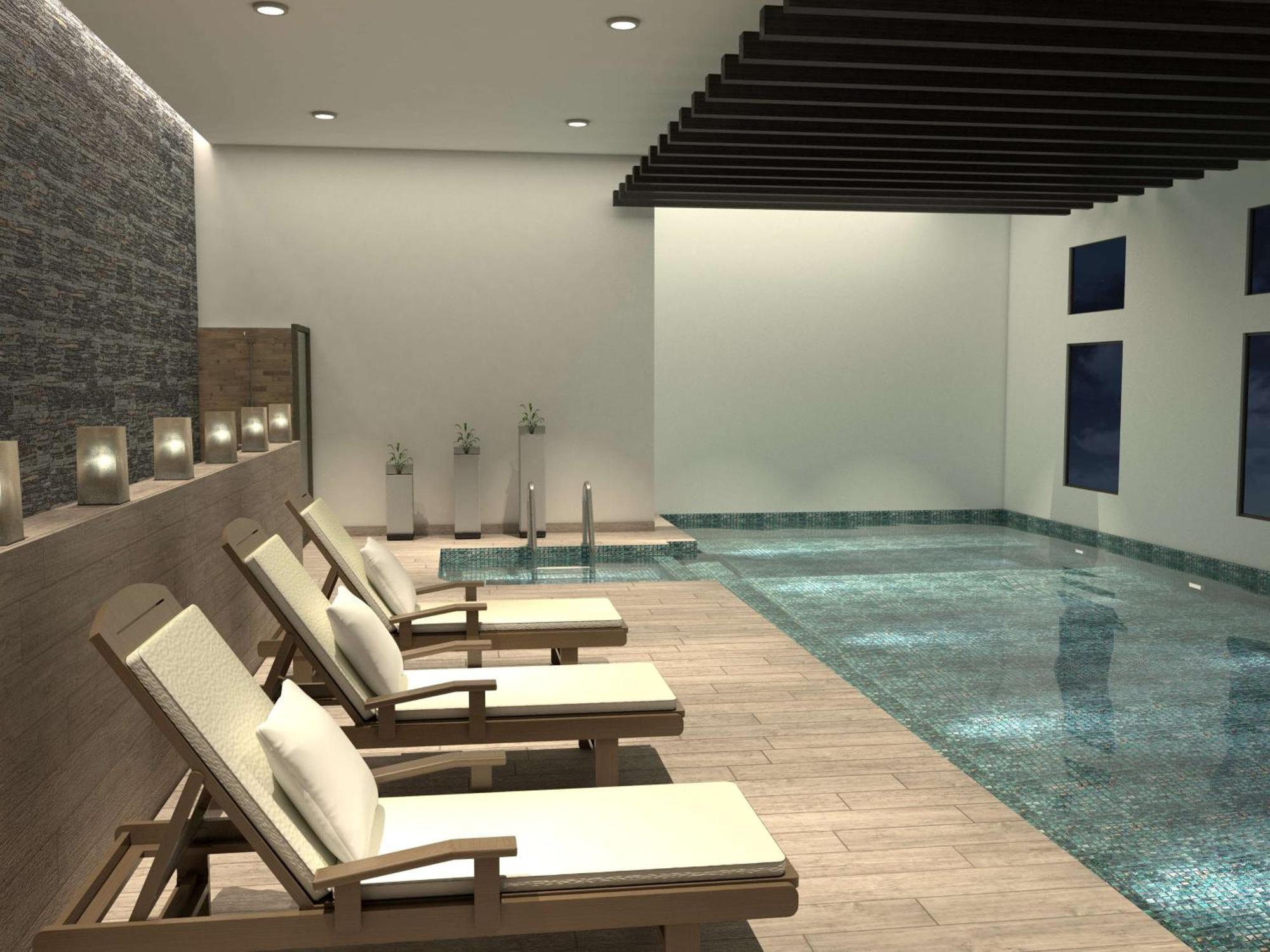 Doubletree By Hilton Toluca Exterior foto